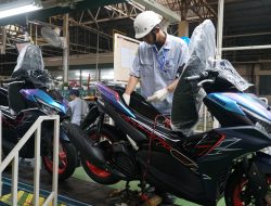 Yamaha Perpanjang Garansi Frame Jadi 5 Tahun