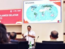 LLDKTI IX Sultanbatara Dukung Program Pj Gubernur Bahtiar Majukan Sulsel Melalui 8 Program Prioritas