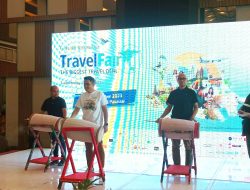 Dapatkan Potongan Harga Tiket Hingga 80 Persen di Garuda Travel Fair 2023