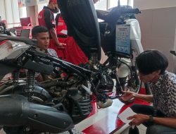 PT SJAM Pastikan Layanan Servis Motor Yamaha Tak Terdampak Pemadaman Listrik