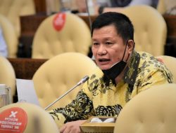 Anggota Komisi IV DPR RI Dinonaktifkan Buntut Kasus Penganiayaan Anaknya yang Menyebabkan Korban Tewas