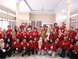 Harap Selesaikan Persoalan Sosial, Bupati Bantaeng Ilham Azikin Buka Workshop Peningkatan Kapasitas Layanan SDM SLRT 
