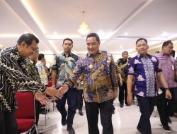 Dipimpin Ilham Azikin, Pj Gubernur Sulsel Sebut Laju Pertumbuhan Ekonomi Bantaeng Lampaui Nasional