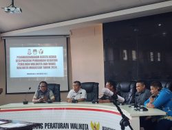 Resmi Disepakati, Pemkot Makassar Alokasikan Anggaran Segini untuk Awal Pilwali 2024