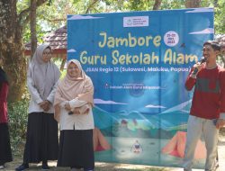 Tuan Rumah Jambore Guru Sekolah Alam, SADIQ Hadirkan Peserta dari Berbagai Daerah