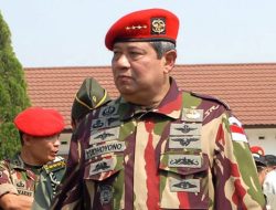 SBY: Kesejahteraan Para Prajurit dan Pensiunan TNI Perlu Terus Ditingkatkan