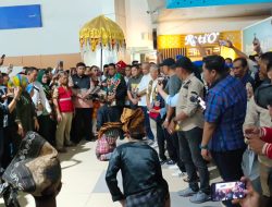 Pulang Kampung Syukuran, Mentan AAS Beberkan Program Prioritas Swasembada