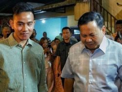 Pinang Gibran, Prabowo Butuh Restu Megawati Bukan Jokowi
