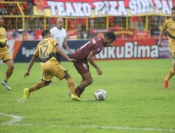 Lawan Madura United, PSM Tak Berdaya di Kandang