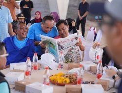 Dukung Fajar Fun Run 2023, Pj Gubernur Sulsel: Ini Positif untuk Kesehatan