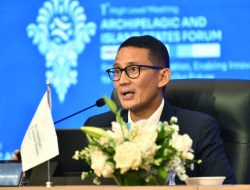 Sandiaga Uno Yakini KTT AIS Forum 2023 Bawa Dampak Positif Terhadap Perekonomian Lokal