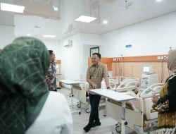 Tak Perlu Jauh ke Makassar, RSUD Bantaeng Kini Punya Layanan Cuci Darah Berkat Inisiatif Bupati Ilham Azikin 