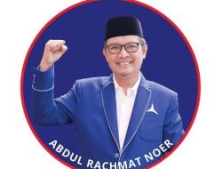 Abdul Rachmat Noer Optimis Raih Kursi di Senayan Lewat Pileg 2024