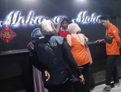 KPU Makassar Sasar Tempat Hiburan Malam