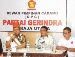 Bentuk Tim Pemenangan Prabowo-Gibran, Gerindra Torut Tunggu Perintah DPD
