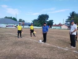 Dibuka Bupati Bantaeng, Ketua Panita Bajiminasa Cup IV 2023 : Suatu Penghargaan Dibuka Bupati Ilham Azikin 