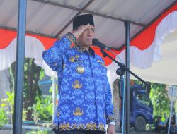 Bupati Wajo Jadi Inspektur Upacara Peringatan Hari Kesaktian Pancasila, Ketua DPRD Bacakan Ikrar