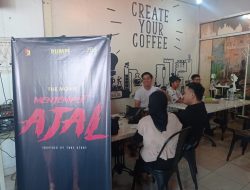 Film Bergenre Horor ‘Menjemput Ajal’ Segera Digarap di Makassar