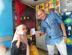 Perindo Makassar Mulai Bagikan KTA Berasuransi