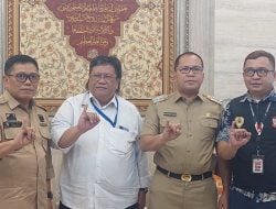 Terima Audiensi Komisioner Komisi Nasional Disabilitas RI, Danny Pomanto  Bahas Inklusi Disabilitas di Kota Makassar