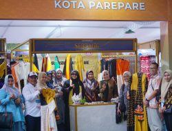 Parepare Tampilkan Produk Unggulan pada Festival Rasai Kota di Ternate