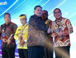 Pengembangan Digitalisasi Terbaik, Kota Makassar Terima Dua Penghargaan dari Kementerian Koordinator Bidang Perekonomian