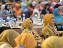 Perkuat Solidaritas, Indira Yusuf Ismail Hadiri Sarasehan Istri Wali Kota se-Indonesia di Ternate