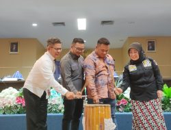 KPID Sulsel Resmi Launching Aplikasi Pengaduan Penyiaran e-KPID Sulsel