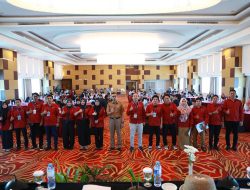 Launching Aplikasi Sipana’ Mamo, PTSP Makassar Tingkatkan Realisasi Investasi