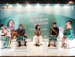 Perdana Pasca Pandemi, Festival Jajanan Bango Bakal Hadir di Makassar