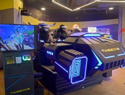 Timezone Nipah Park Hadirkan Rangkaian Permainan Terbaru Untuk Ciptakan Keseruan dan Kegembiraan Bagi Masyarakat Makassar