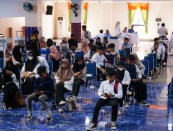 180 Maba Unismuh Makassar Ikut Seleksi  Wawancara Beasiswa