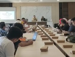 RS HAH Jadi Lokus Studi Tiru Peserta PKA Angkatan V PPSDM Kemendagri Makassar