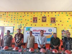 Kadisdikbud Pinrang Kunker di Kecamatan Lembang, Ini Pesannya