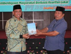 Hadiri Rakerwil, Bupati Wajo Ajak MPM PW Muhammadiyah Sulsel Kolaborasi Tangani El Nino
