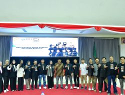 Asisten II Hadiri Musyawarah Kerja Komunitas TDA Kota Palopo