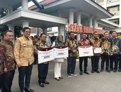 Turunkan Stunting, Kabupaten Bantaeng Terima Dana Insentif Fiskal Rp 6,6 Miliae dari Pemerintah Pusat