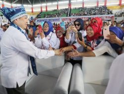 Pimpin Konsolidasi, Hary Tanoe: Partai Perindo Sulteng Siap Raih Suara Maksimal di Pemilu 2024