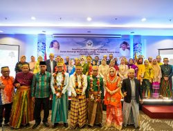 Selamat Pengukuhan IKM Pare Jakarta Plus, Taufan Pawe Bangga Kebersamaan Masyarakat Kota Cinta