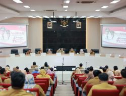 Danny Bakal Lakukan Penyegaran Pegawai di Lingkup Pemkot Makassar, Ada Promosi Hingga Demosi