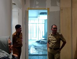 Renovasi Balaikota dan Pembangunan Makassar Government Center Jadi Warisan Danny-Fatma