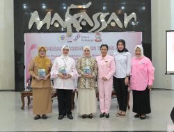 Dorong Kesadaran Soal Kanker Payudara, Indira Yusuf Ismail Berbagi Kisah di Seminar Nasional 10 Tahun MC3