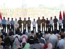 Ketua DPRD Makassar Puji AAS Bangun Masjid dan RS Rujukan Terbesar di Kawasan KTI