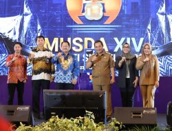 Hadiri Musda XIV REI Sulsel, Fatmawati Rusdi Harapkan REI Kolaborasi dengan Pemerintah Wujudkan Hunian Sehat