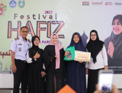 Pemkot Parepare Sukses Gelar Festival Hafiz 2023