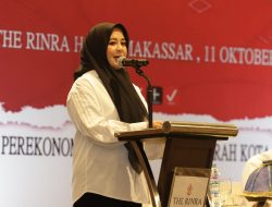 Fatmawati Rusdi Harap BUMD Ciptakan Strategi agar Bisa Bersaing dengan Badan Usaha Lainnya