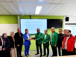 Implementasi Kerjasama, UMI Makassar dan Utrecht University Gelar Riset Bersama