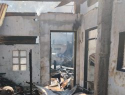 12 Rumah Warga di Makassar Hangus Terbakar, Polisi Masih Selidiki Penyebabnya 