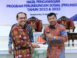BPKP Gelar FGD Tingkat Provinsi di Tanjung Bira.