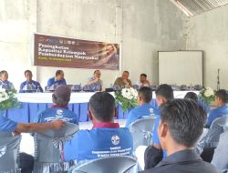 Anggota DPR RI Dukung Peningkatan Kapasitas Kelompok di Desa Panetean Mamasa